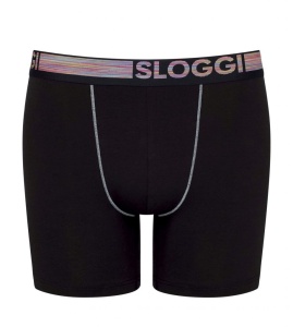 Sloggi men GO ABC Natural H Short C2P - Set 2 bucati - Img 9