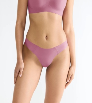 Sloggi ZERO Feel 2.0 Tiny tanga Roz