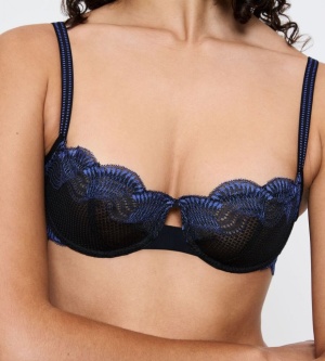 Sutien balconette, Triumph Comfort Glam WH - Img 2