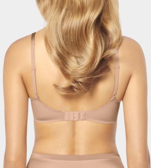 Sutien buretat, fără armătură, Triumph Body Make-up Soft Touch P - Img 7