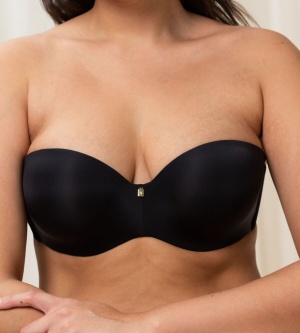 Sutien cu bretele detașabile, Triumph Body Make-Up Essentials WDP Negru - Img 12