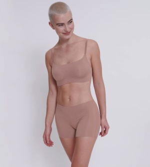 Sutien cu burete detașabil, Sloggi ZERO Feel 2.0 Ultra Bra - Img 9