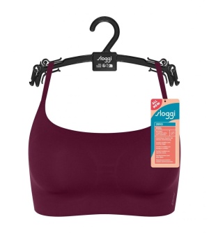 Sutien cu burete detașabil, Sloggi ZERO Feel 2.0 Ultra Bra - Img 7