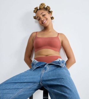 Sutien cu burete detașabil, Sloggi ZERO Feel 2.0 Ultra Bra - Img 3