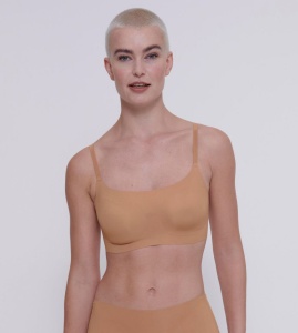 Sutien cu burete detașabil, Sloggi ZERO Feel 2.0 Ultra Bra - Img 1