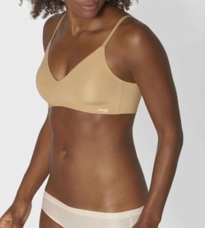 Sutien cu burete detasabil, Sloggi ZERO Feel Ultra Bra