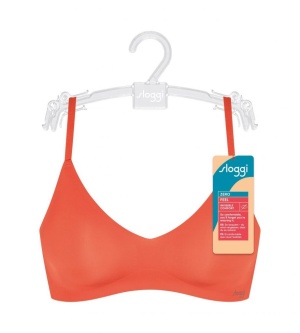 Sutien cu burete detasabil, Sloggi ZERO Feel Ultra Bra - Img 11