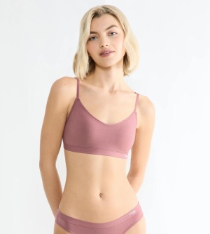 Sutien cu burete, Sloggi FREE Evolve P Roz