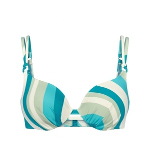 Sutien de baie cu burete și armătură, Triumph Summer Mix & Match WP 02 - Img 6