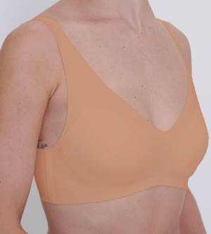 Sutien fără armătură, Sloggi ZERO Feel 2.0 Soft bra - Img 3