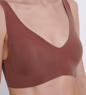 Sutien fără armătură, Sloggi ZERO Feel 2.0 Soft bra - Img 9