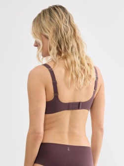 Sutien Lift Up fără armătură , Sloggi ZERO Feel 2.0 THE UP TShirt Bra Mov - Img 2