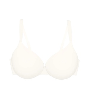 Sutien Minimizer Triumph Body Make-Up Illusion Curve W01 Ecru - Img 5