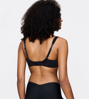 Sutien Minimizer Triumph Body Make-Up Illusion Curve W01 Negru - Img 2