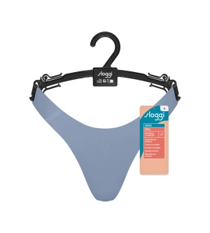Tanga, Sloggi ZERO Feel 2.0 Tiny tanga Albastru - Img 7