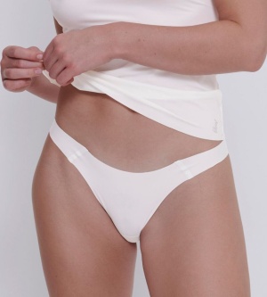 Tanga, Sloggi ZERO Feel 2.0 Tiny tanga Crem