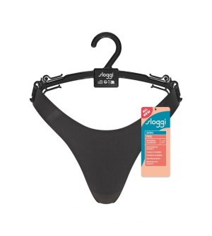 Tanga, Sloggi ZERO Feel 2.0 Tiny tanga Negru - Img 11