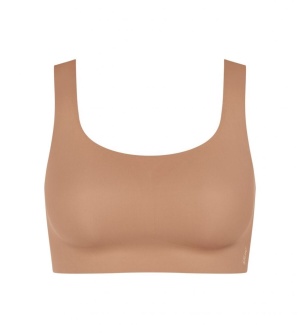 Top invizibil fără cusături, Sloggi ZERO Feel 2.0 Top Nud - Img 13