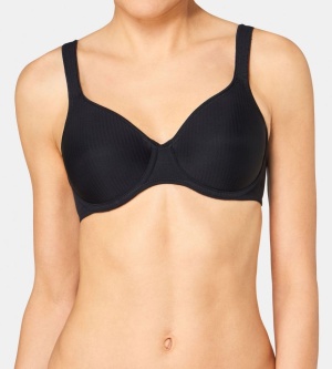 Triumph Modern Soft+Cotton W Negru