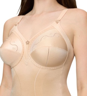 Body modelator, Triumph Doreen + Cotton 01 Bej - Img 11