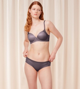 Boxer femei, Triumph Body Make-up Soft Touch Hipster - Img 3
