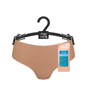 Boxer invizibil, Sloggi ZERO Feel Pure Hipster Nud - Img 7