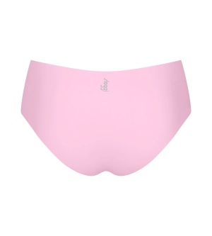 Boxer, lenjerie invizibilă, Sloggi ZERO Feel 2.0 Hipster Pink - Img 6