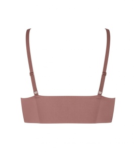 Bustieră damă cu burete detașabil, Sloggi ZERO Microfibre 2.0 bralette - Img 12