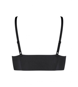 Bustieră damă cu burete detașabil, Sloggi ZERO Microfibre 2.0 bralette - Img 6