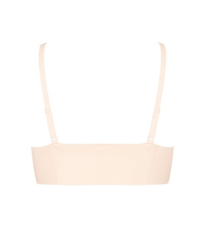 Bustieră damă cu burete detașabil, Sloggi ZERO Microfibre 2.0 bralette - Img 6