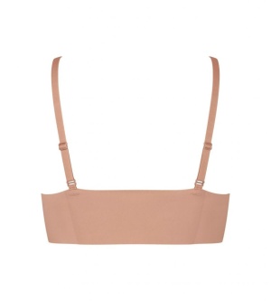 Bustieră damă cu burete detașabil, Sloggi ZERO Microfibre 2.0 bralette - Img 6