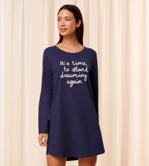 Cămașă de noapte din bumbac, Triumph Nightdresses - Img 3