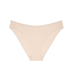 Chilot clasic invizibil, Triumph Pure Micro Tai Bej - Img 5