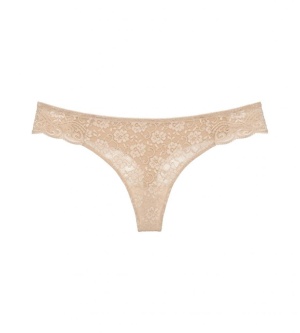 Chilot din dantelă, Triumph Amourette Hipster String - Img 5