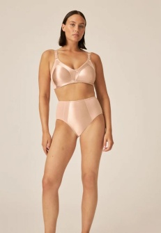 Chilot modelator cu talie înaltă, Naturana 0163 - Img 2