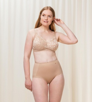 Chilot modelator cu talie înaltă Triumph Becca High Panty - Img 3