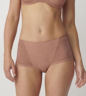 Chilot modelator, talie înaltă, cu design elegant, Triumph Wild Rose Sensation Maxi