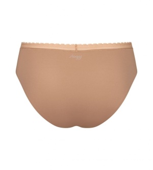 Chilot răscroit, Sloggi BODY ADAPT Twist High leg - Img 6