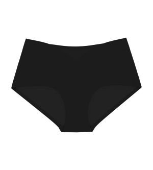 Chilot tip short neted, Triumph Body Make-Up Illusion Shorty Negru - Img 5