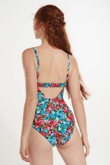 Costum de baie întreg fără burete, cu armătură, Lisca Napoli 43512 - Img 2