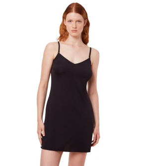 Furou lung fără cusături, antistatic, Triumph Body Make-Up T Dress 02 - Img 10