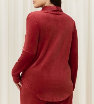 Hanorac catifea, Triumph Mix & Match VELOUR - Img 2
