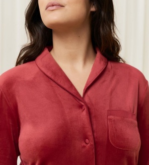 Hanorac catifea, Triumph Mix & Match VELOUR - Img 8