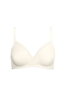 Lisca Ines, Sutien din bumbac, fără armătură  - Img 3
