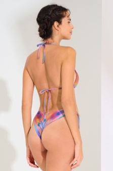 Lisca Jersey 40804, Sutien de baie push-up triunghiular - Img 4