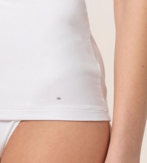 Maiou fără cusături, invizibil sub haine, Triumph Smart Natural Shirt - Img 9