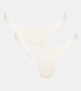 Pachet de 2 chiloți, Sloggi GO Casual Tiny tanga - Img 1