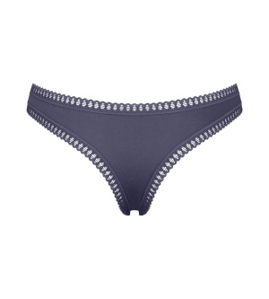 Pachet de 3 Chiloți tanga, Sloggi GO Crush String C3P - Img 12