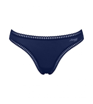 Pachet de 3 Chiloți tanga, Sloggi GO Crush String C3P - Img 10