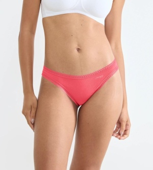 Pachet de 3 Chiloți tanga, Sloggi GO Crush String C3P - Img 3
